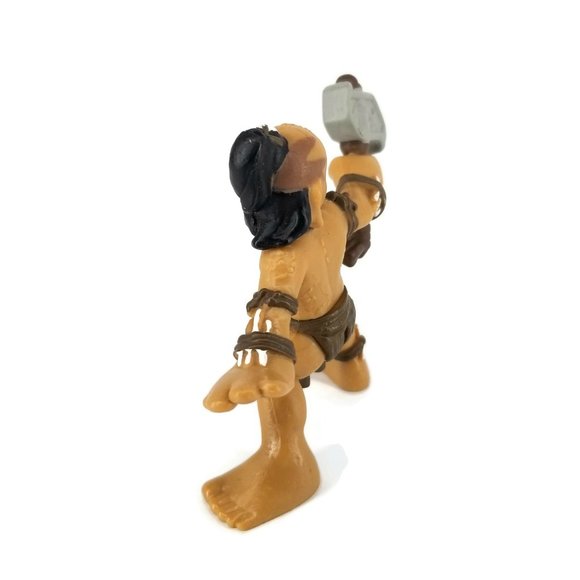 Adventure Heroes Ugha Warrior Kingdom of Crystal - Picture 4 of 7